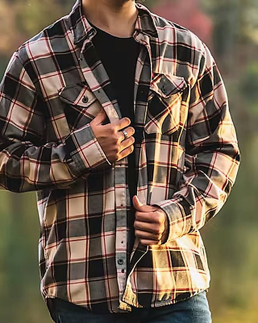 Men's Clothing