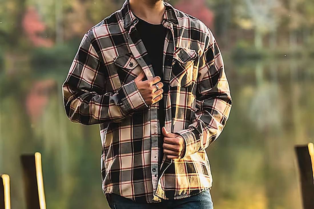 Menswear at Rajender Mart